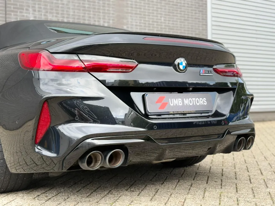 bmw m8 umb motors